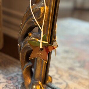 Dior DIOR STAR Bag Charm/Ornament